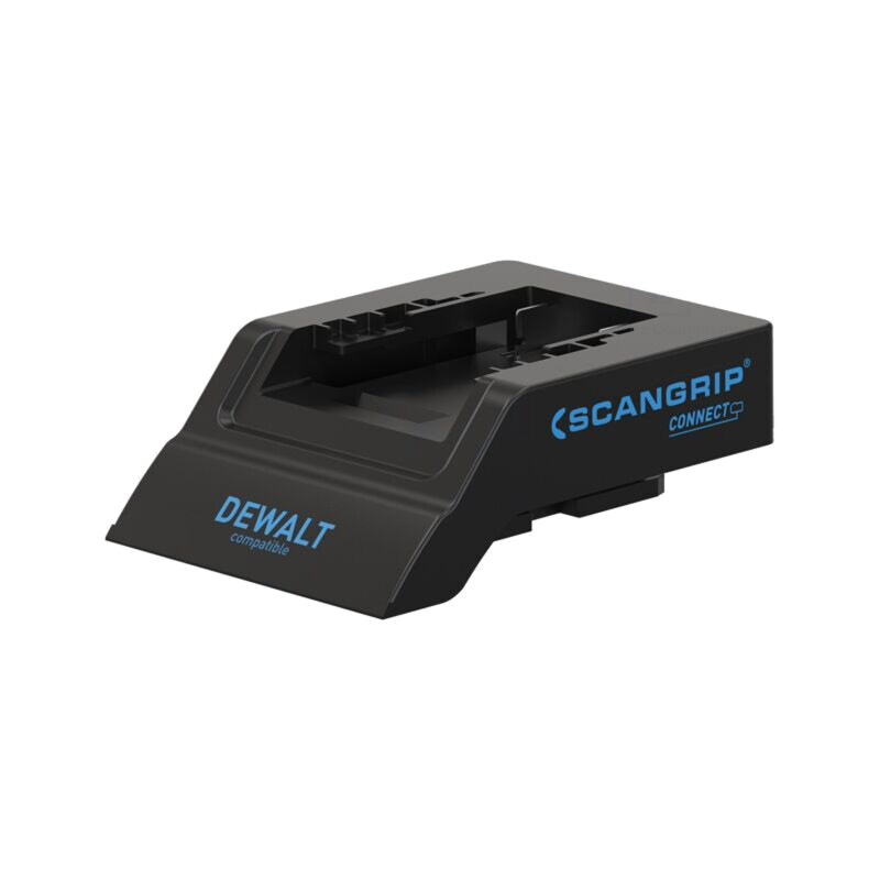 Adaptor; Utilizare: acumulator,DEWALT Adaptor; Utilizare: acumulator,DEWALT
