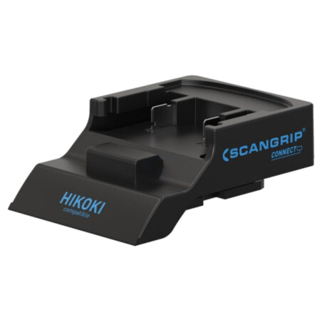 Adaptor; Utilizare: acumulator,HIKOKI