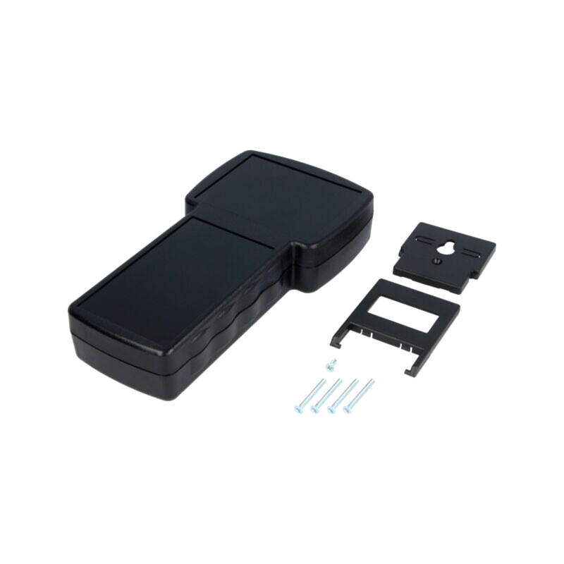 Carcasă: pentru echipamente cu ecran; X: 110mm; Y: 210mm; Z: 40,5mm