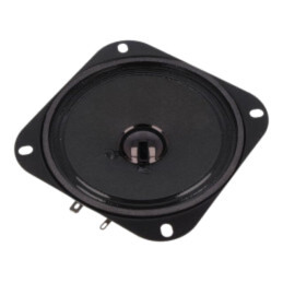Difuzor; 20W; 8Ω; Ø100x36mm; 100÷13000Hz; Ø: 100mm