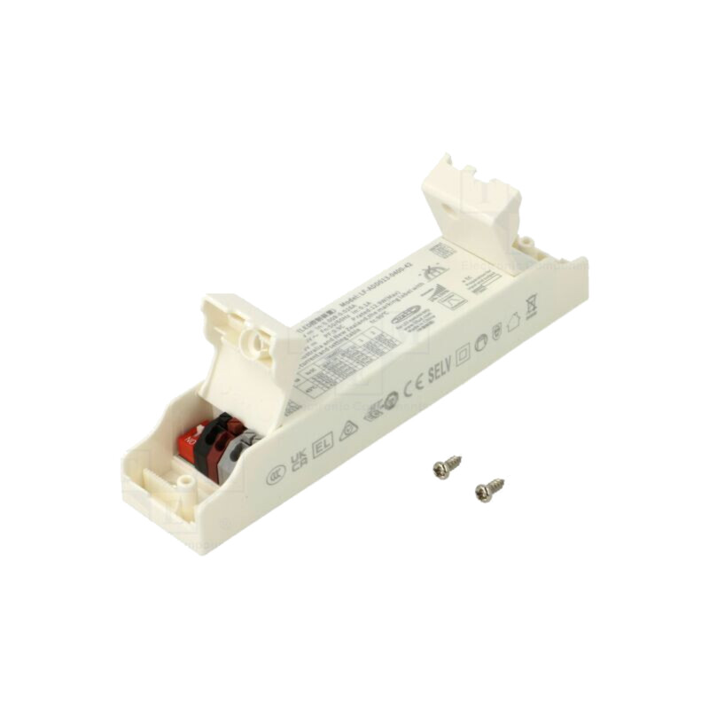 Alimentator: pulsatoriu; LED; 13W; 9÷42VDC; 250÷400mA; 220÷240VAC