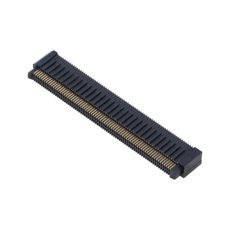 Conector: PCB-PCB; tată; PIN: 150; 0,8mm; ERM8; aurit; SMT; soclu