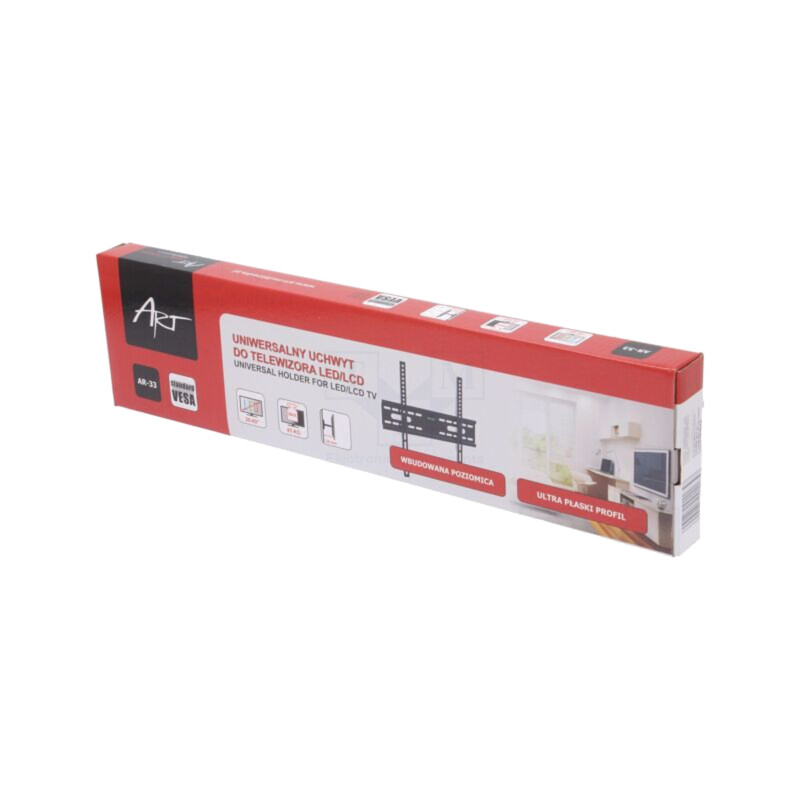 Suport LCD/LED; fără reglare,fix Suport LCD/LED; fără reglare,fix