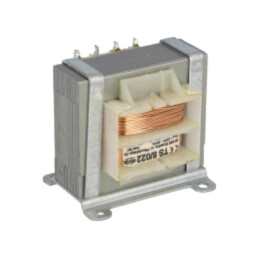 Transformator: alimentare; 8VA; 230VAC; 6V; 6V; 650mA; 650mA; IP00