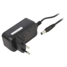 Alimentator: pulsatoriu; alimentare,plug-in; 12VDC; 3A; 36W; 1,17m