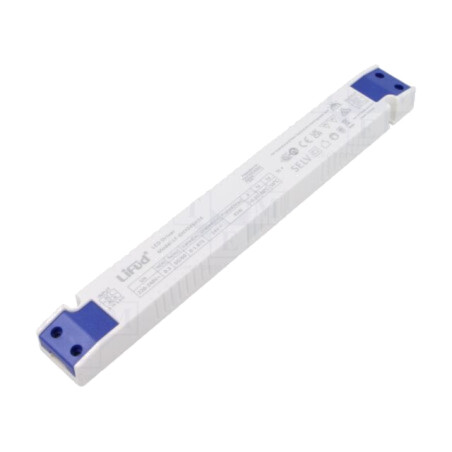 Alimentator: pulsatoriu; LED; 45W; 24VDC; 0÷1875mA; 220÷240VAC