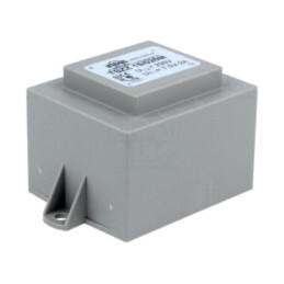 Transformator: încapsulat; 18VA; 230VAC; 7,5V; 2,4A; PCB; IP00