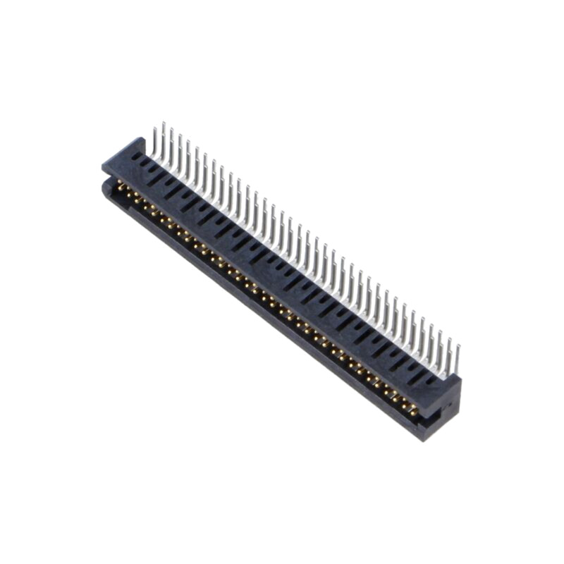 Conector: PCB-PCB; tată; PIN: 70; 1,27mm; TFM; argintat selectiv