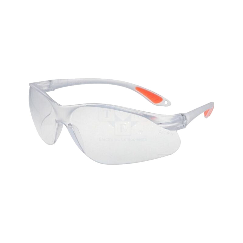 Ochelari de protecţie; Lentilă: transparent