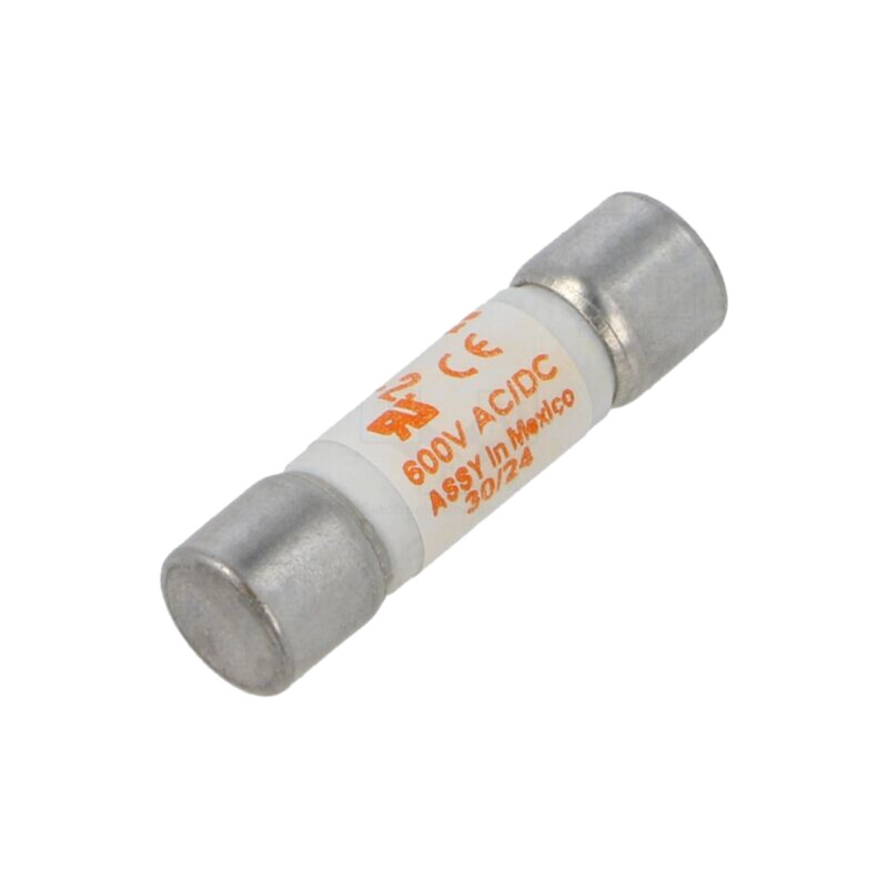 Siguranţă: siguranţă; ultra-rapid; 20A; 600VAC; 600VDC; 10x38mm