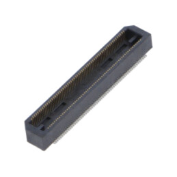 Conector: PCB-PCB; mamă; PIN: 120; 0,5mm; BTH; aurit; SMT; soclu; 2A