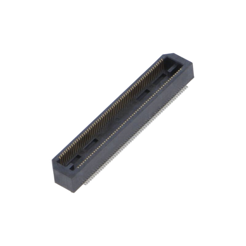 Conector: PCB-PCB; mamă; PIN: 120; 0,5mm; BTH; aurit; SMT; soclu; 2A