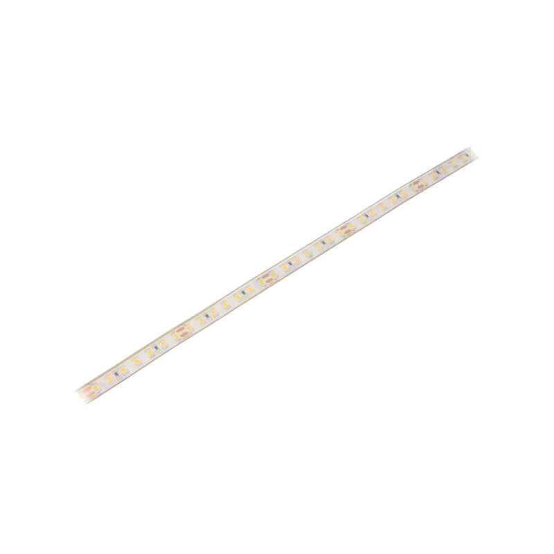 Bandă LED; alb cald; LED/m: 112; 10mm; IP68; 120°; 12W/m; CRImin: 80 Bandă LED; alb cald; LED/m: 112; 10mm; IP68; 120°; 12W/m; CRImin: 80