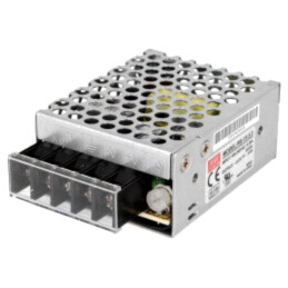 Alimentator: pulsatoriu; pt.încastrare,modulară; 9,9W; 3,3VDC; 3A