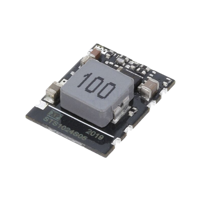 Convertor: DC/DC; Uintr: 6,5÷36VDC; Uieş: 5VDC; Iieş: 1A; SMD-10; SMT
