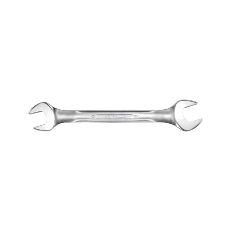 Cheie; plată; 17mm,19mm; Lung.tot: 222mm; oţel aliat