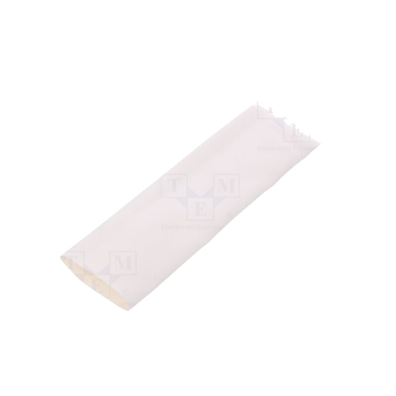 Manşon termocontractabil; cu pereţi subţiri; 3: 1; 24mm; L: 30m
