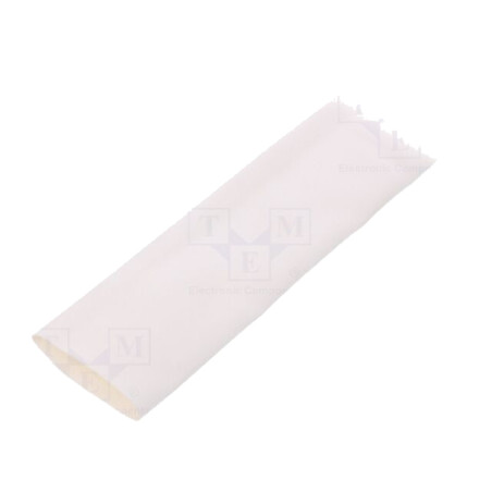 Manşon termocontractabil; cu pereţi subţiri; 3: 1; 24mm; L: 30m
