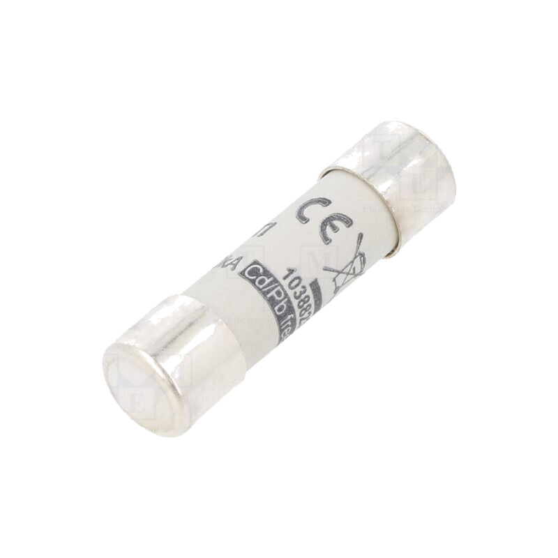 Siguranţă: siguranţă; gR; 4A; 1000VDC; cilindrică
