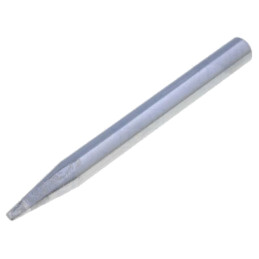 Vârf; conic; 2mm; la ciocan de lipit