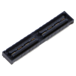 Conector: PCB-PCB; mamă; PIN: 120; 0,5mm; QSH; aurit selectiv; SMT