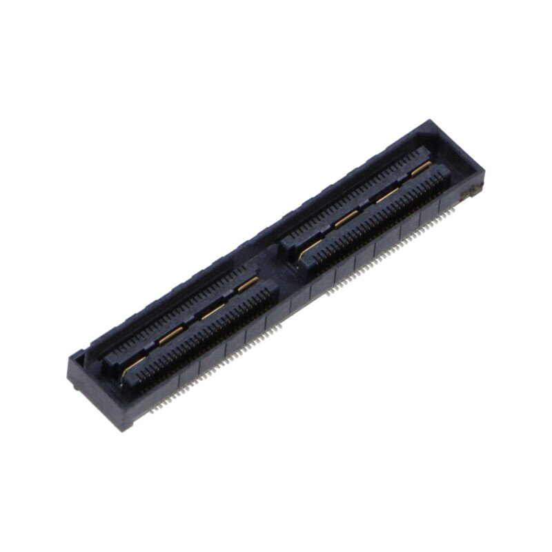 Conector: PCB-PCB; mamă; PIN: 120; 0,5mm; QSH; aurit selectiv; SMT