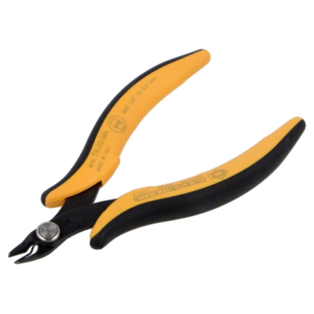 Cleşti; pt.tăiere,miniatură; 132mm; faţetă mică