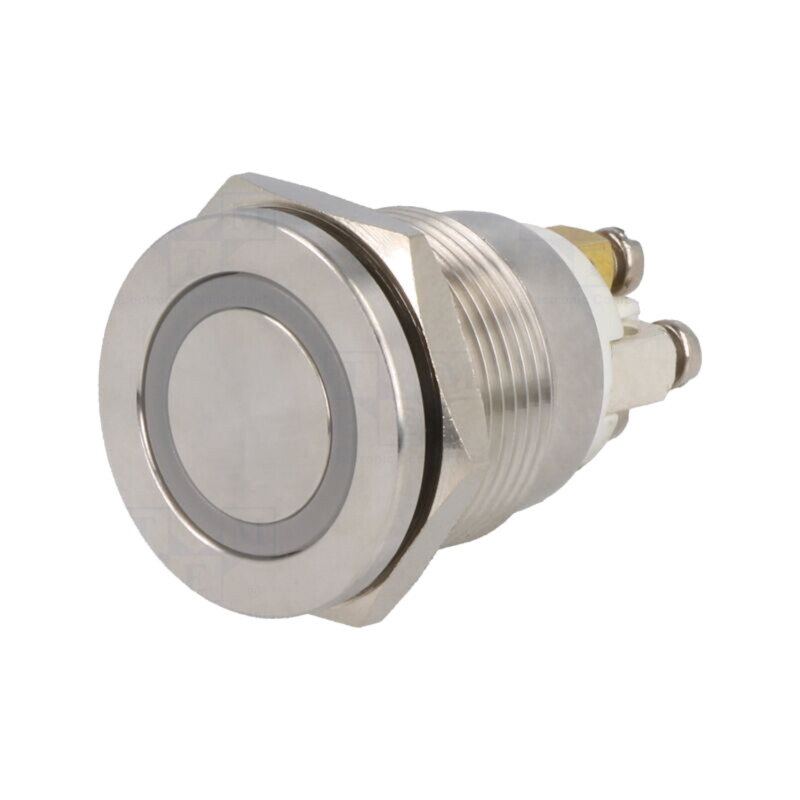 Comutator: anti-vandalism; Poz: 2; SPST-NO; 0,5A/220VAC; 2A/36VDC