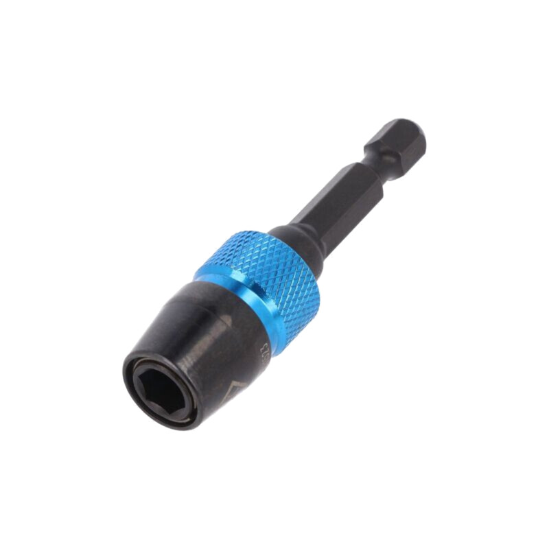 Suport pt.vârfuri de şurubelniţă; Soclu: 1/4"; Lung.tot: 68mm Suport pt.vârfuri de şurubelniţă; Soclu: 1/4"; Lung.tot: 68mm