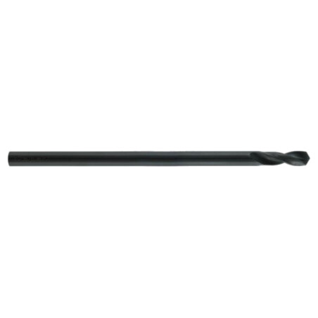 Burghiu; pt.metal; Ø: 6,2mm; L: 200mm; oţel rapid HSS; HSS SUPER