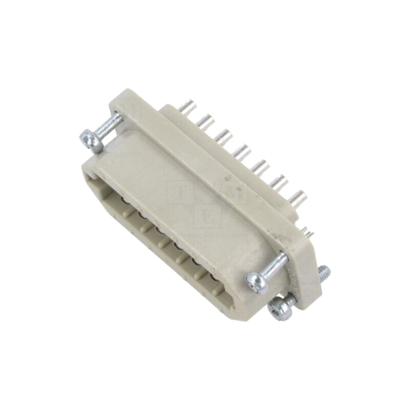 Conector: HDC; mamă; EPIC STA; PIN: 14; dimensiune H-A 10; 7,5A; 60V