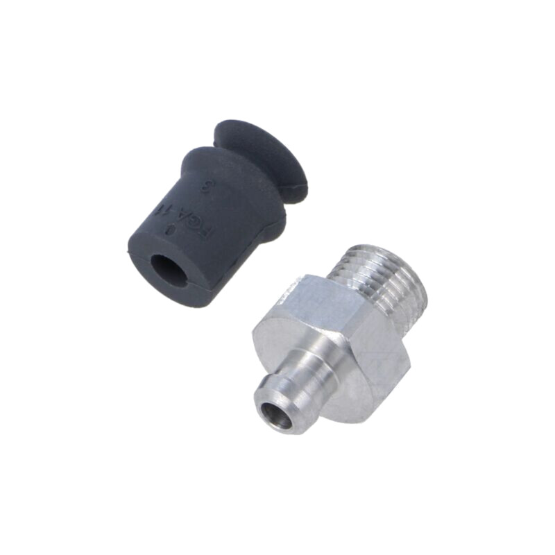 Ventuză; 11mm; G1/8 M; Duritate Shore: 45; 0,23cm3; Număr cute: 1,5