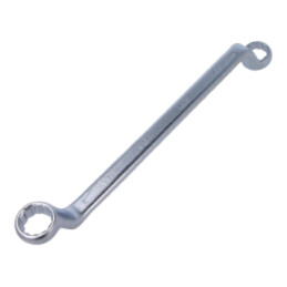 Cheie; inelare,cotită; 16mm,17mm; Lung.tot: 246mm; oţel