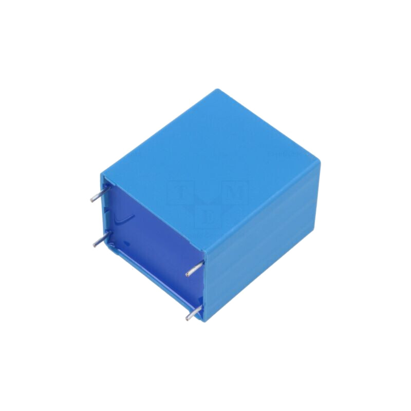 Condensator: cu polipropilenă; MKP; 50uF; 33x48x42mm; THT; ±10%