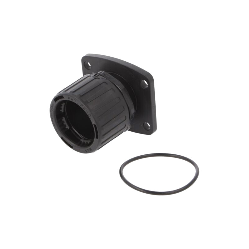 Conector; poliamidă; HelaGuard; -50÷135°C; IP66; neagră; UL94V-2 Conector; poliamidă; HelaGuard; -50÷135°C; IP66; neagră; UL94V-2