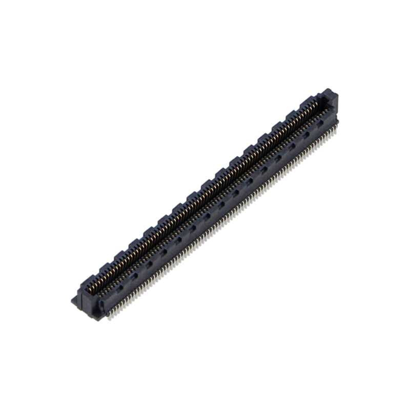 Conector: PCB-PCB; mamă; PIN: 80; 0,5mm; SS5; aurit; SMT; soclu; 1,5A