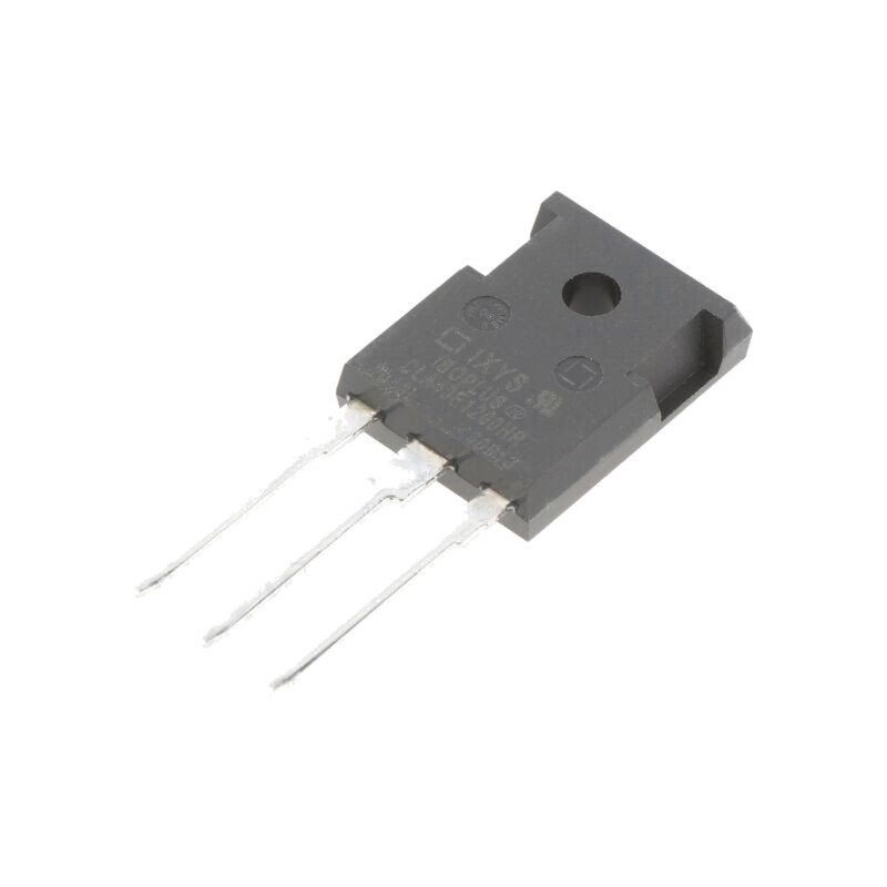 Tiristor; 1,2kV; Ifmax: 63A; 40A; Igt: 50/80mA; ISO247™; THT; tub Tiristor; 1,2kV; Ifmax: 63A; 40A; Igt: 50/80mA; ISO247™; THT; tub