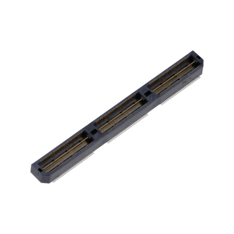 Conector: PCB-PCB; tată; PIN: 180; 0,5mm; QTH; aurit; SMT; soclu; 2A