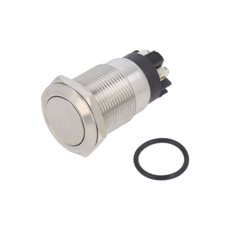 Comutator: anti-vandalism; Poz: 2; SPDT; 3A/220VAC; 5A/24VDC; IP65