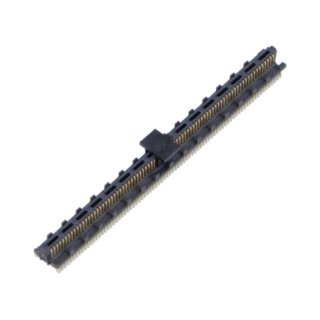 Conector: PCB-PCB; tată; PIN: 80; 0,5mm; ST5; aurit; SMT; soclu; 1,5A