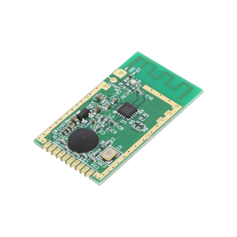 Modul: RF; emiţător-receptor FM; 2400÷2783,5MHz; SPI; 1,9÷3,6VDC Modul: RF; emiţător-receptor FM; 2400÷2783,5MHz; SPI; 1,9÷3,6VDC