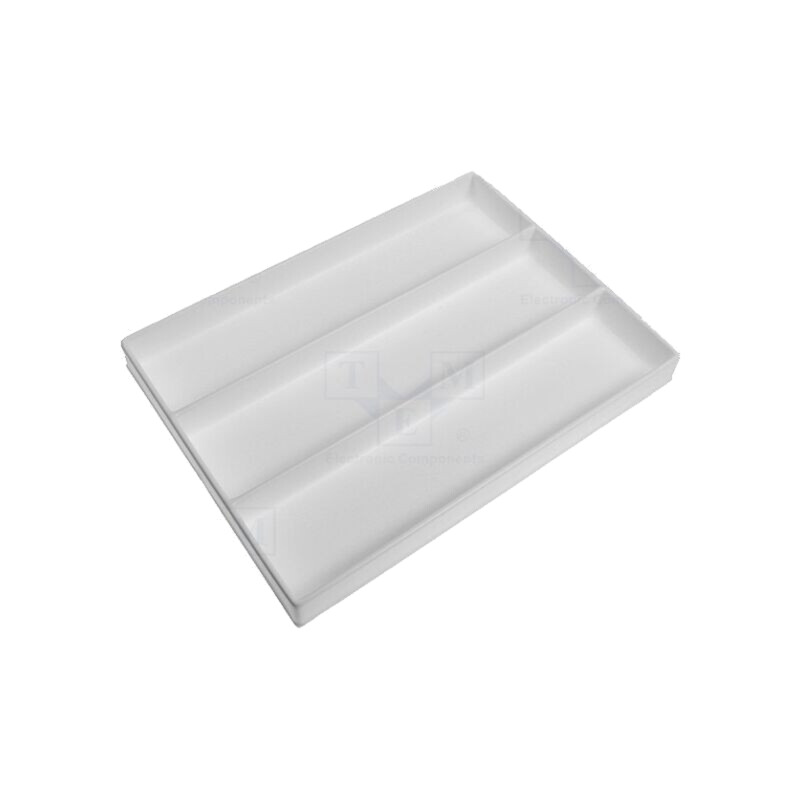 Insert; Kit: dispozitiv cu 3 compartimente Insert; Kit: dispozitiv cu 3 compartimente