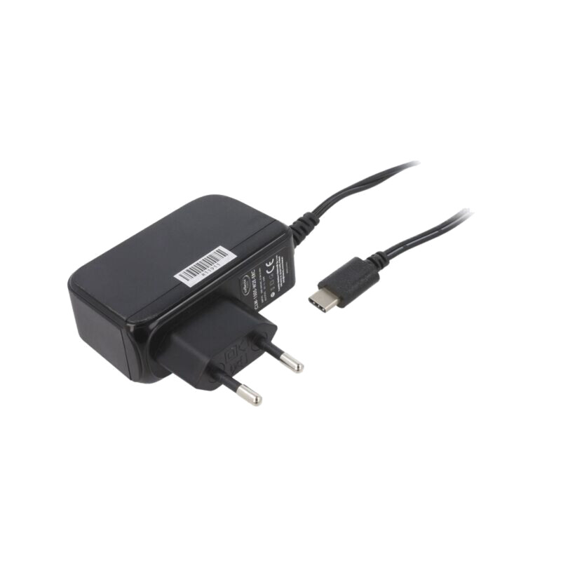 Alimentator: pulsatoriu; alimentare,plug-in; 5VDC; 3A; 15W; 82,11%