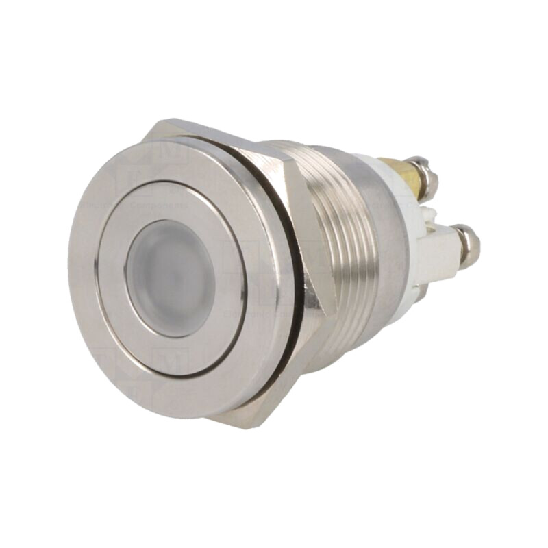 Comutator: anti-vandalism; Poz: 2; SPST-NO; 0,5A/220VAC; 2A/36VDC