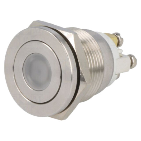 Comutator: anti-vandalism; Poz: 2; SPST-NO; 0,5A/220VAC; 2A/36VDC