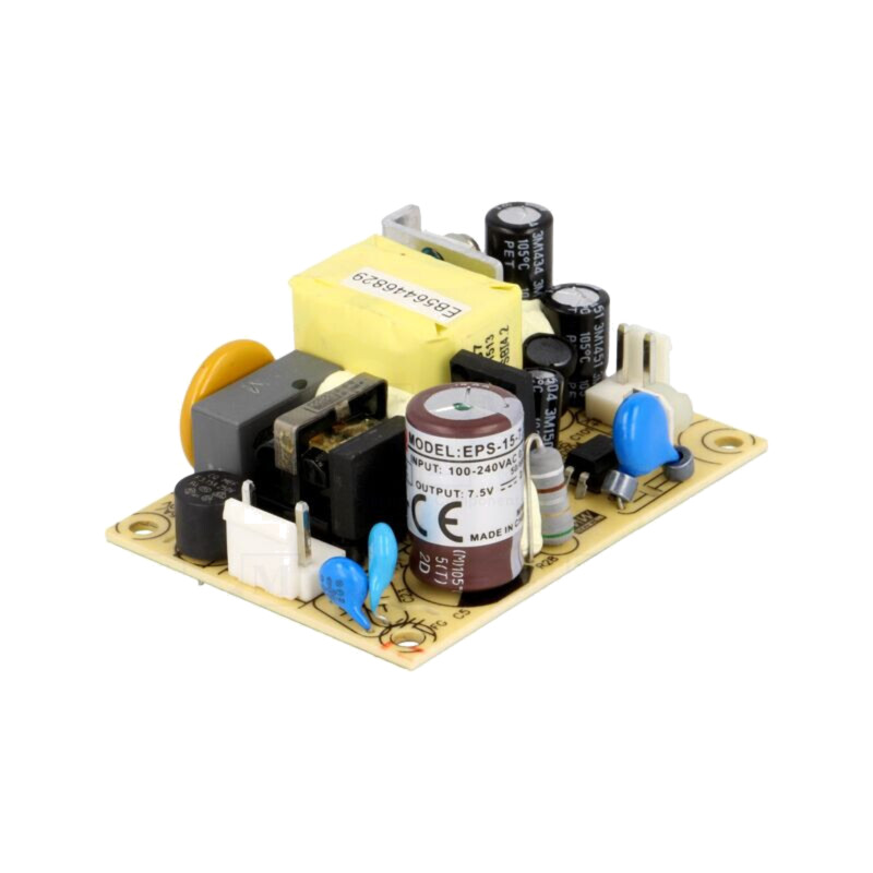 Alimentator: pulsatoriu; deschisă; 15W; 120÷370VDC; 85÷264VAC