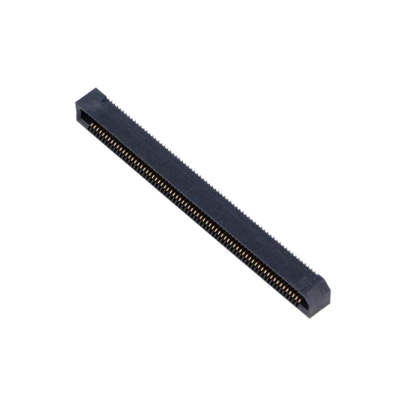 Conector: PCB-PCB; mamă; PIN: 140; 0,8mm; ERF8; aurit; SMT; soclu