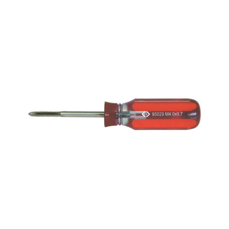 Tap; M4; 0.7; for internal thread