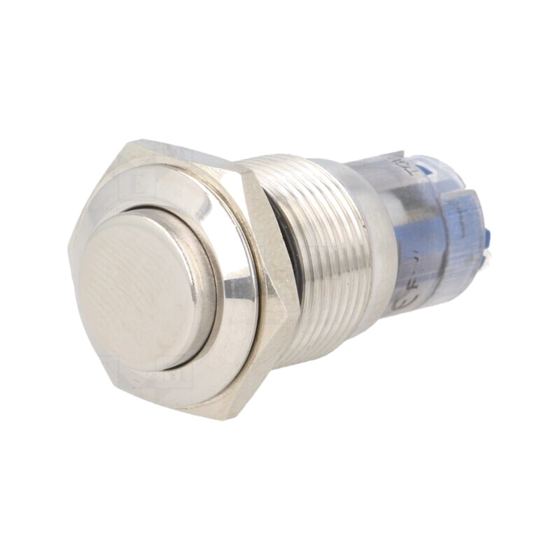Comutator: anti-vandalism; Poz: 2; SPDT; 0,5A/220VAC; 1A/24VDC