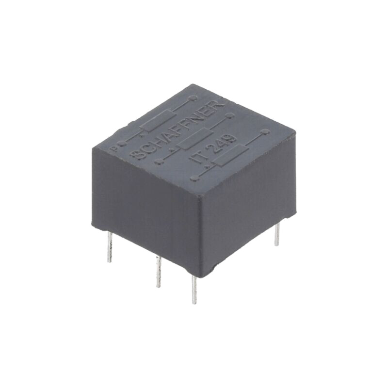 Transformator: de impulsuri; PCB; 17,6x16,7x11,3mm; Ulucru: 500V